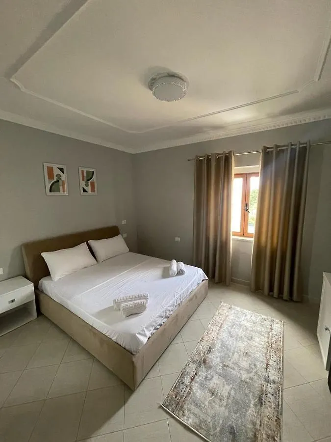 Hotel Villa Ferrari Tirana