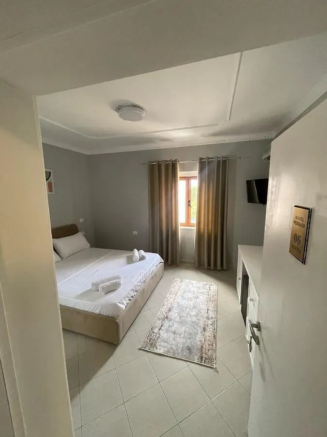 Hotel Villa Ferrari Tirana