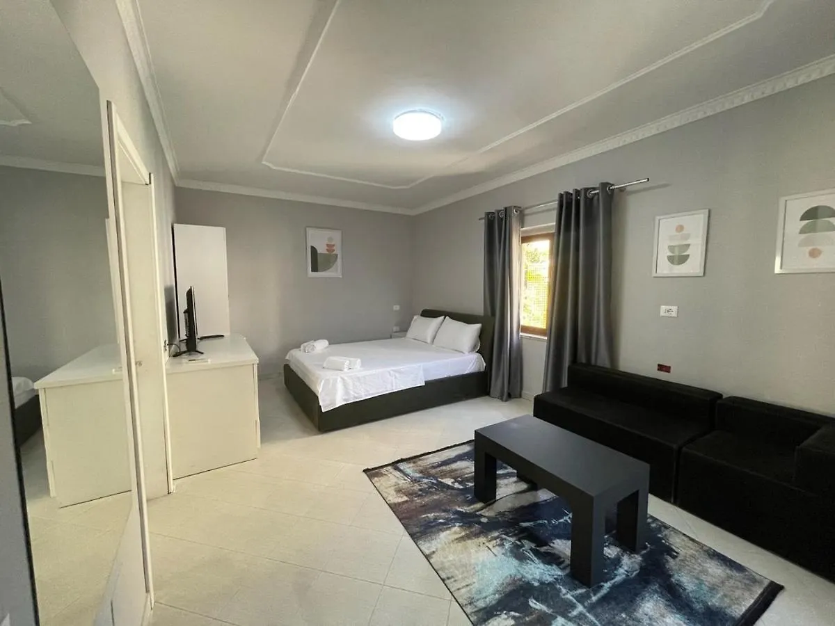 Hotel Villa Ferrari Tirana