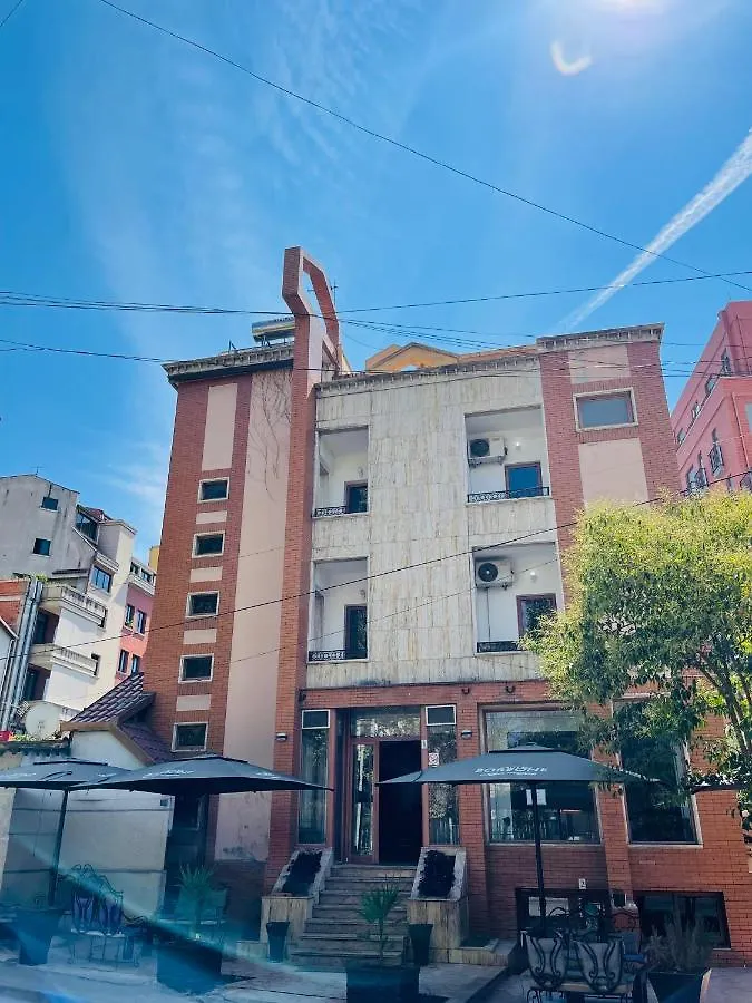 Hotel Villa Ferrari Tirana